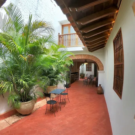 Bed and breakfast Columbus House Cartagena