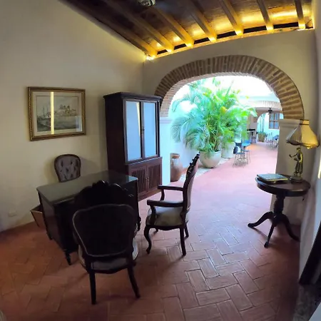 Columbus House 2* Cartagena