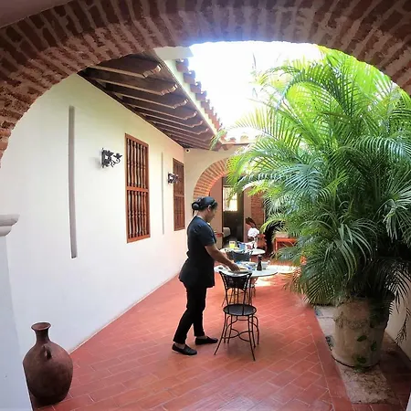 Columbus House 2* Cartagena
