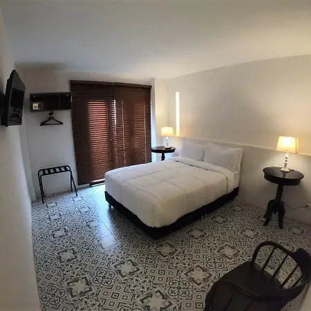 Columbus House Bed and breakfast Cartagena