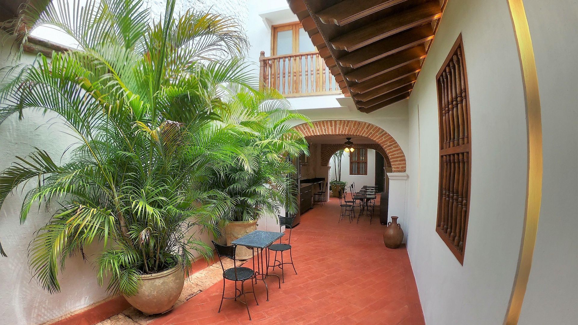 Bed & Breakfast Columbus House Cartagena