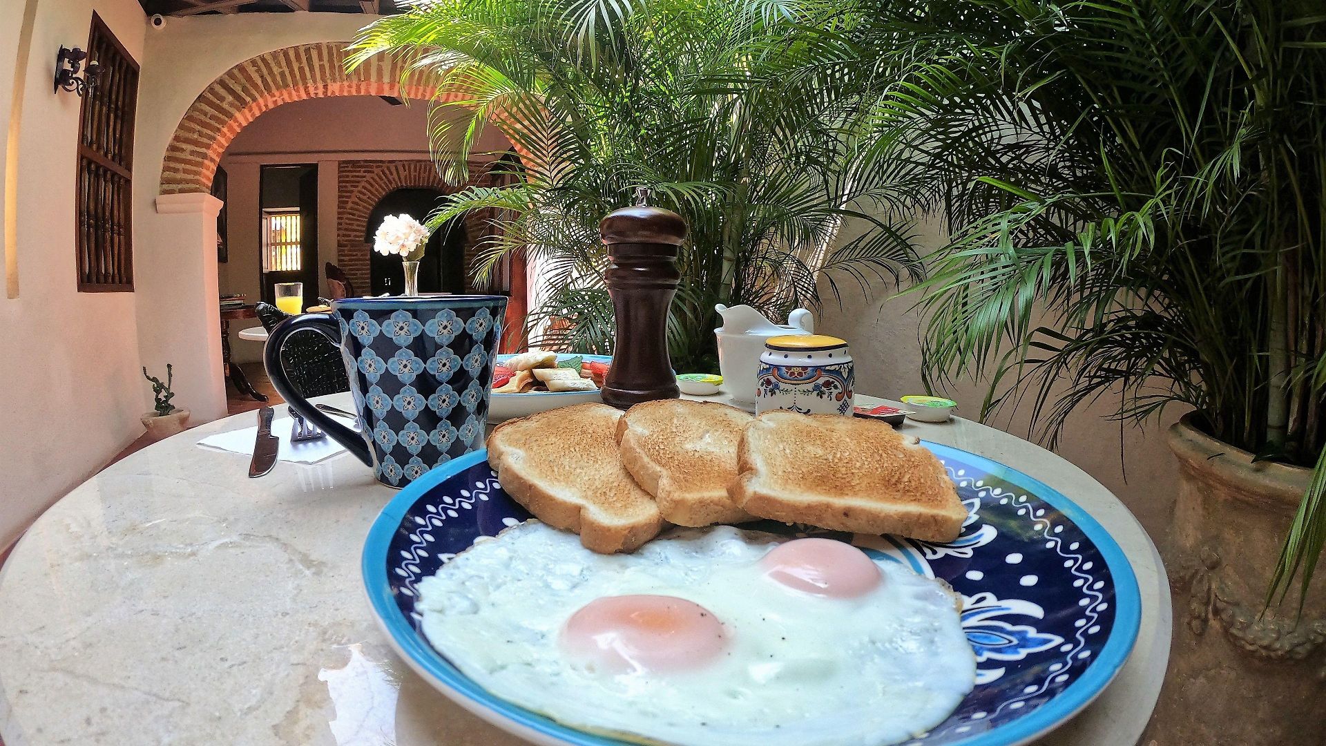 Columbus House Bed & Breakfast Cartagena