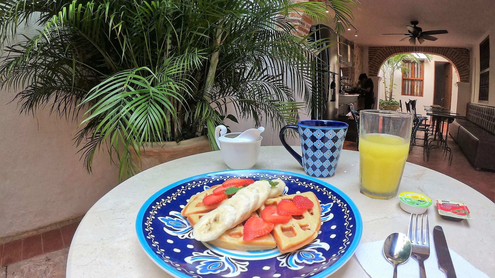 Columbus House 2* Cartagena