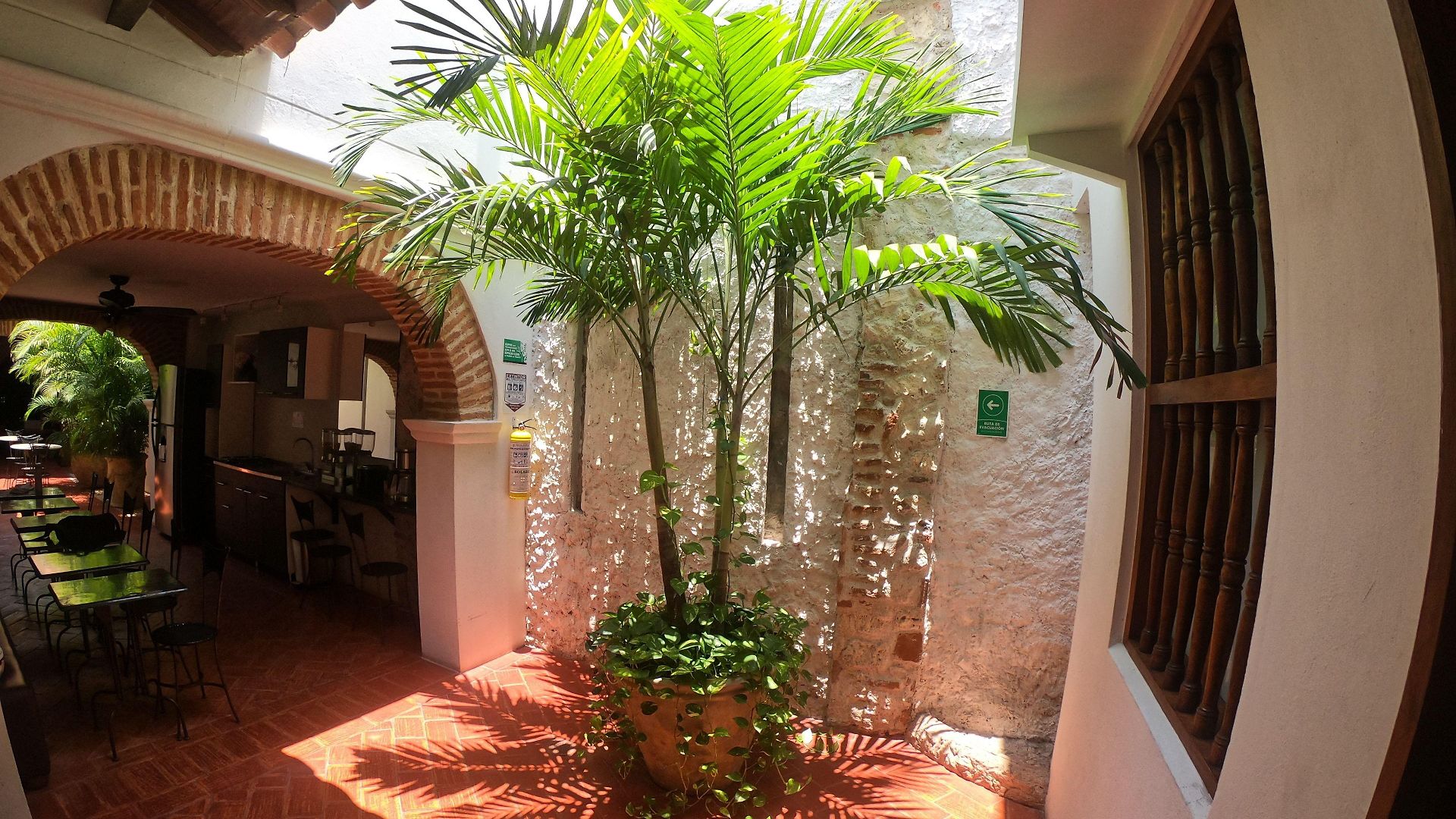 Columbus House Cartagena