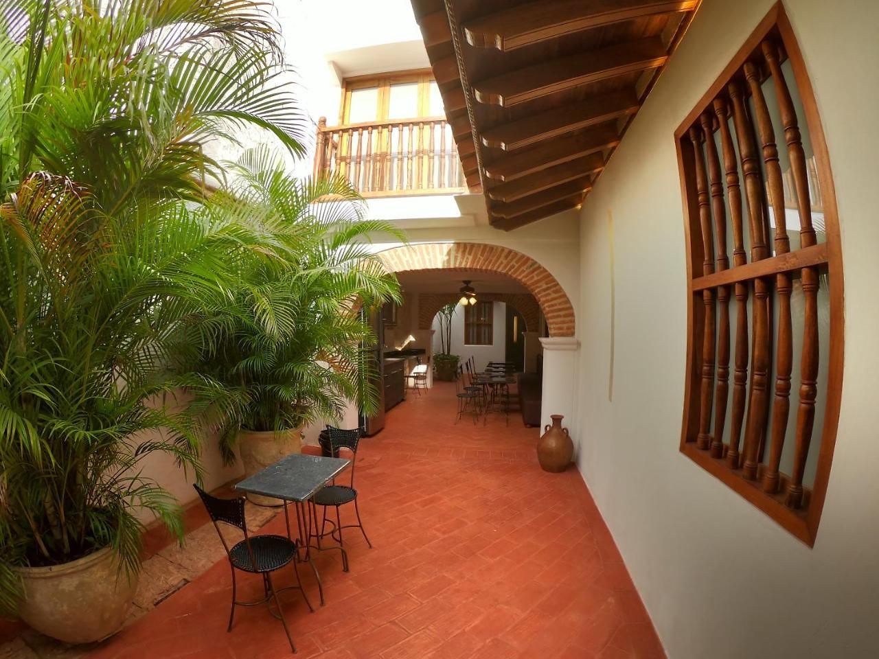 Bed & Breakfast Columbus House Cartagena