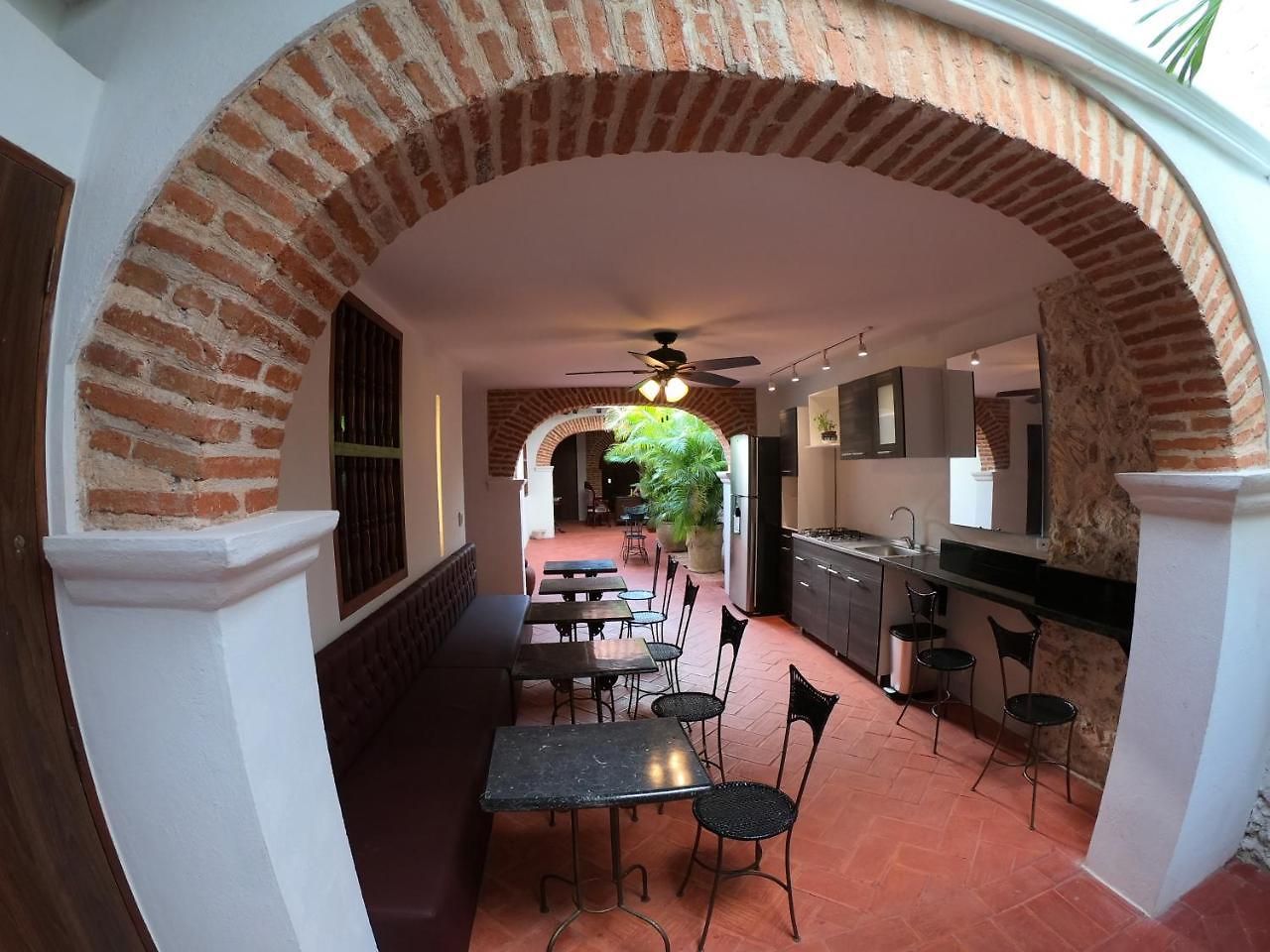 Columbus House Bed & Breakfast Cartagena
