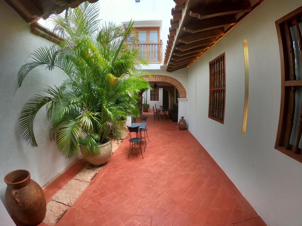 Bed & Breakfast Columbus House Cartagena