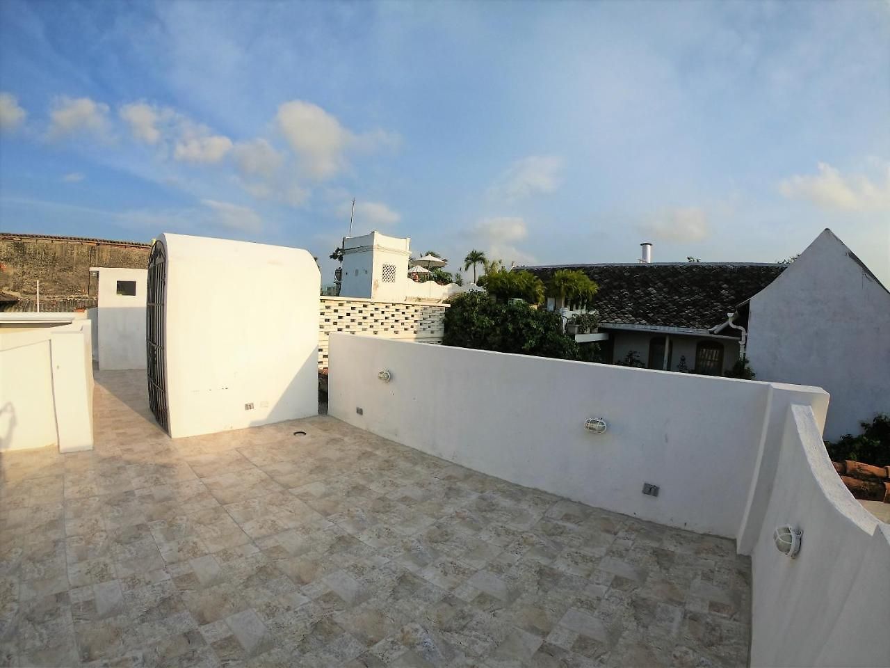 Bed & Breakfast Columbus House Cartagena