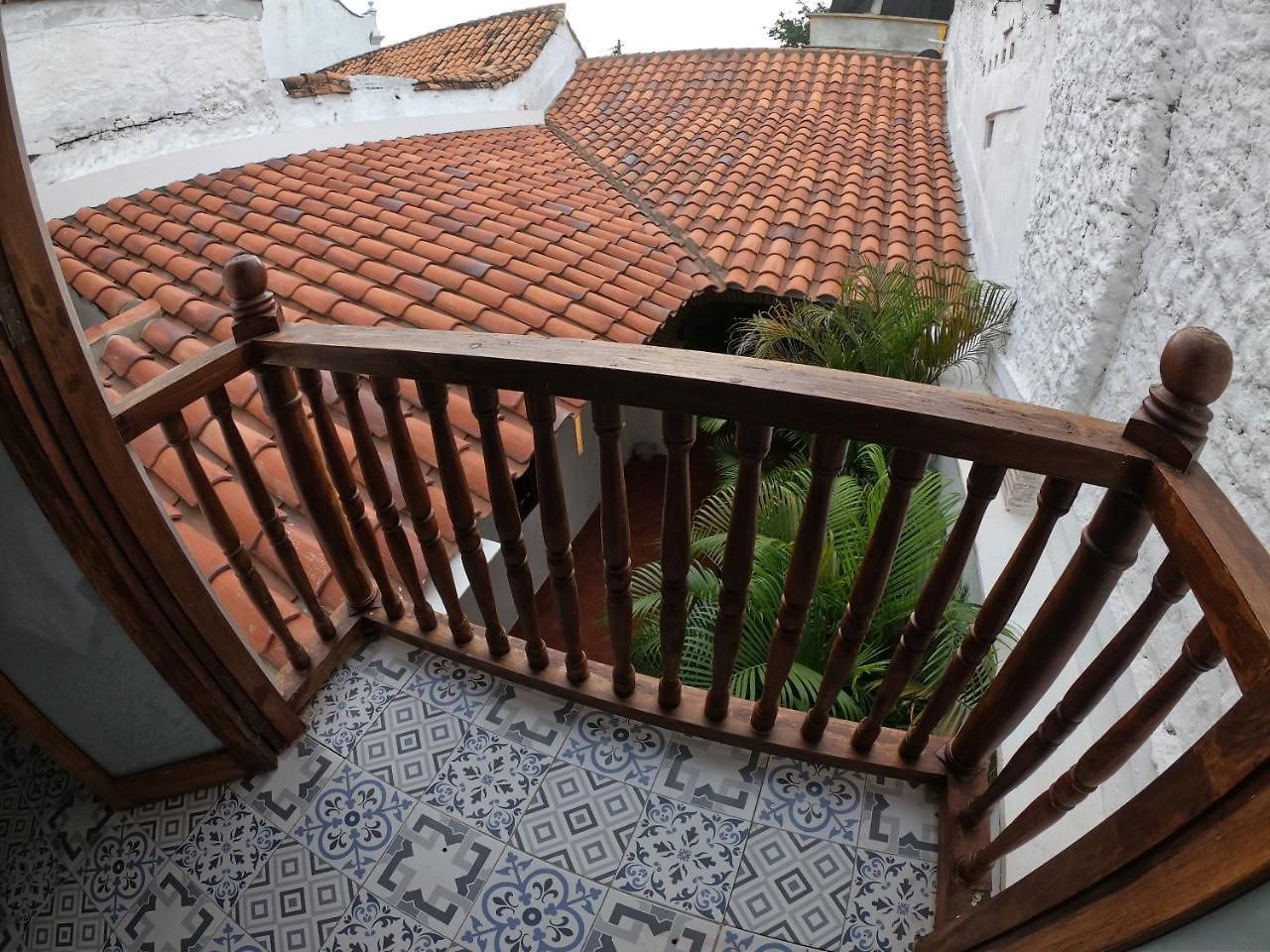 Columbus House Bed & Breakfast Cartagena