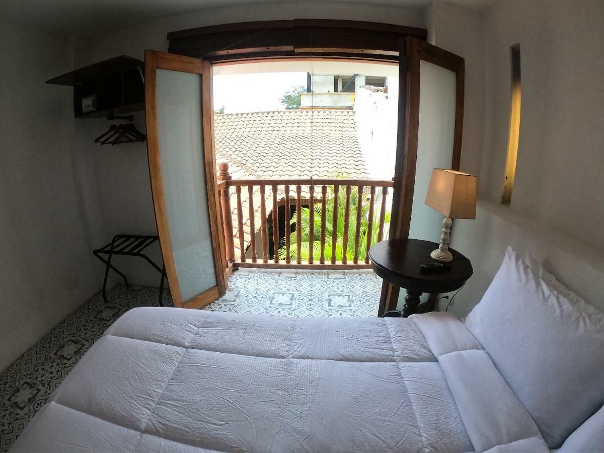 Bed & Breakfast Columbus House Cartagena