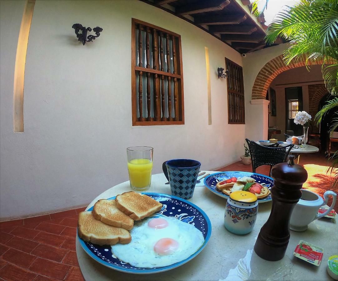 Bed & Breakfast Columbus House Cartagena