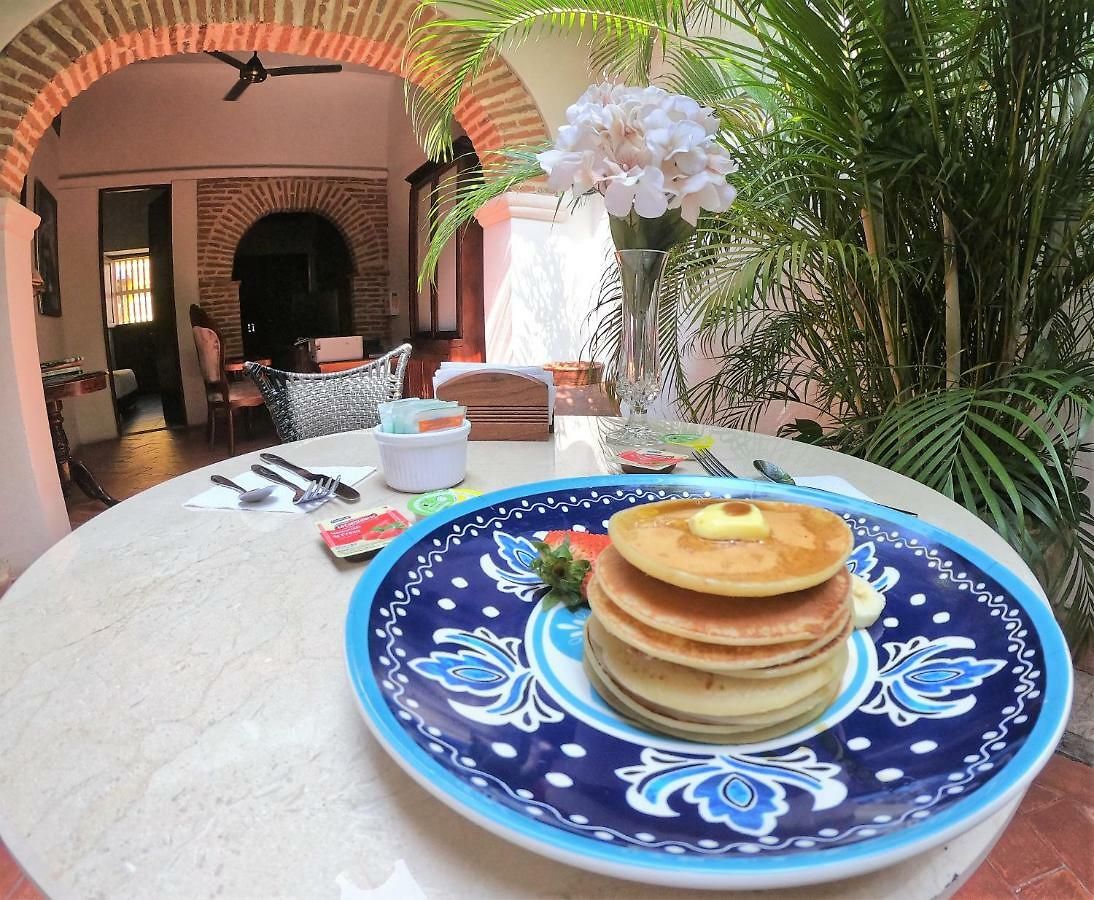 Bed & Breakfast Columbus House Cartagena
