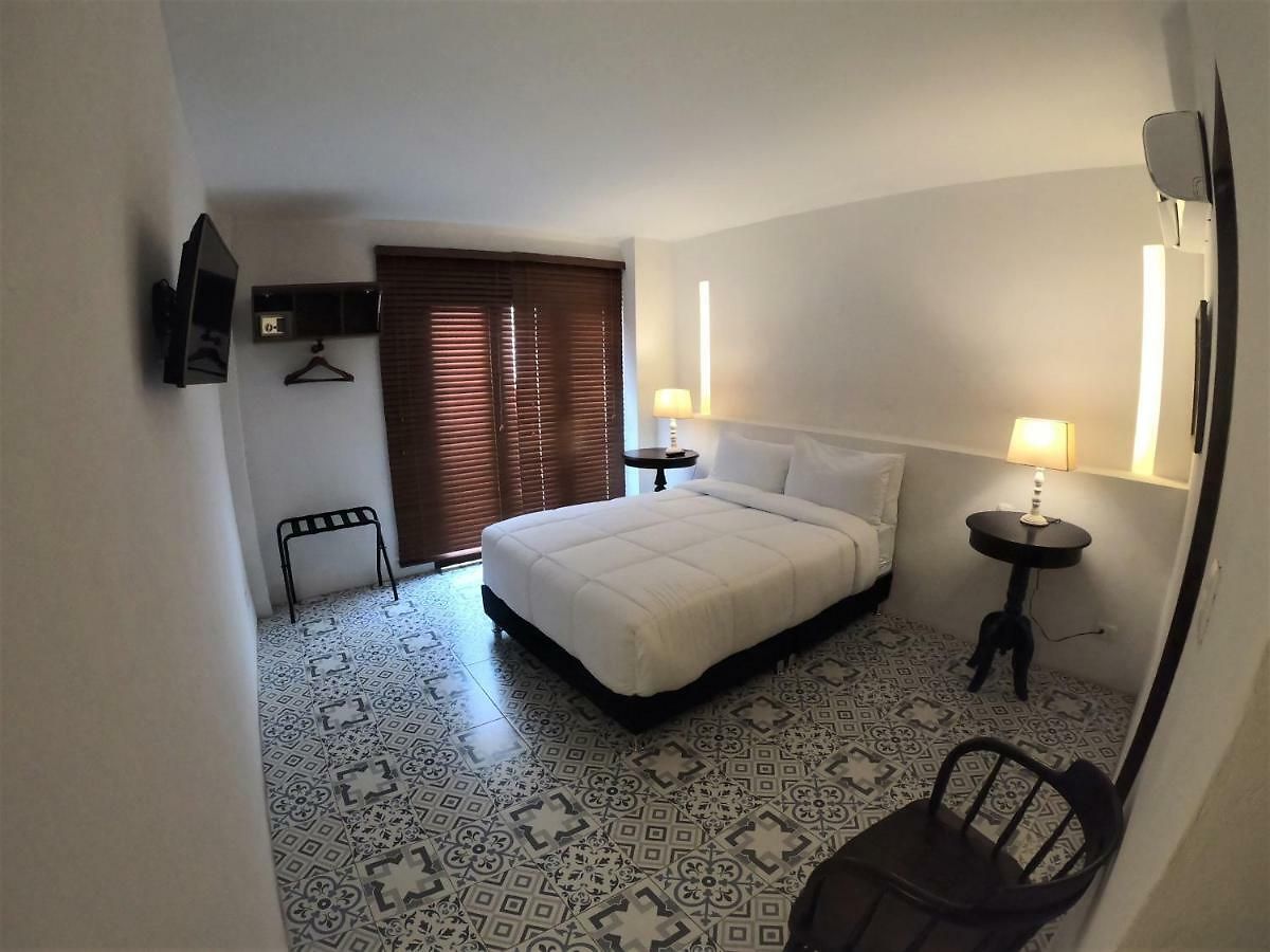 Columbus House Bed & Breakfast Cartagena