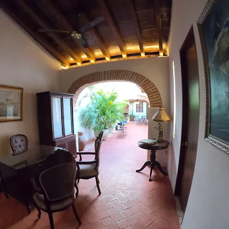 Columbus House Cartagena