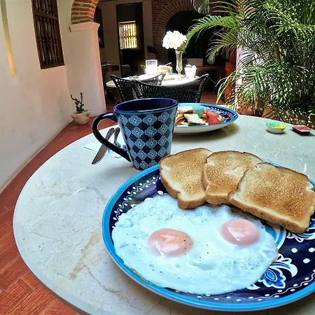 Columbus House Bed & Breakfast Cartagena
