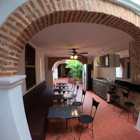Columbus House Bed & Breakfast Cartagena