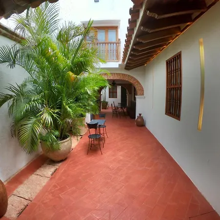 Bed & Breakfast Columbus House Cartagena