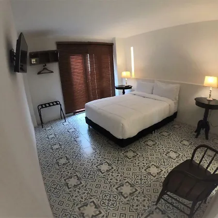 Bed & Breakfast Columbus House Cartagena