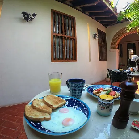 Bed & Breakfast Columbus House Cartagena