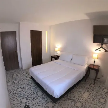 Bed & Breakfast Columbus House Cartagena