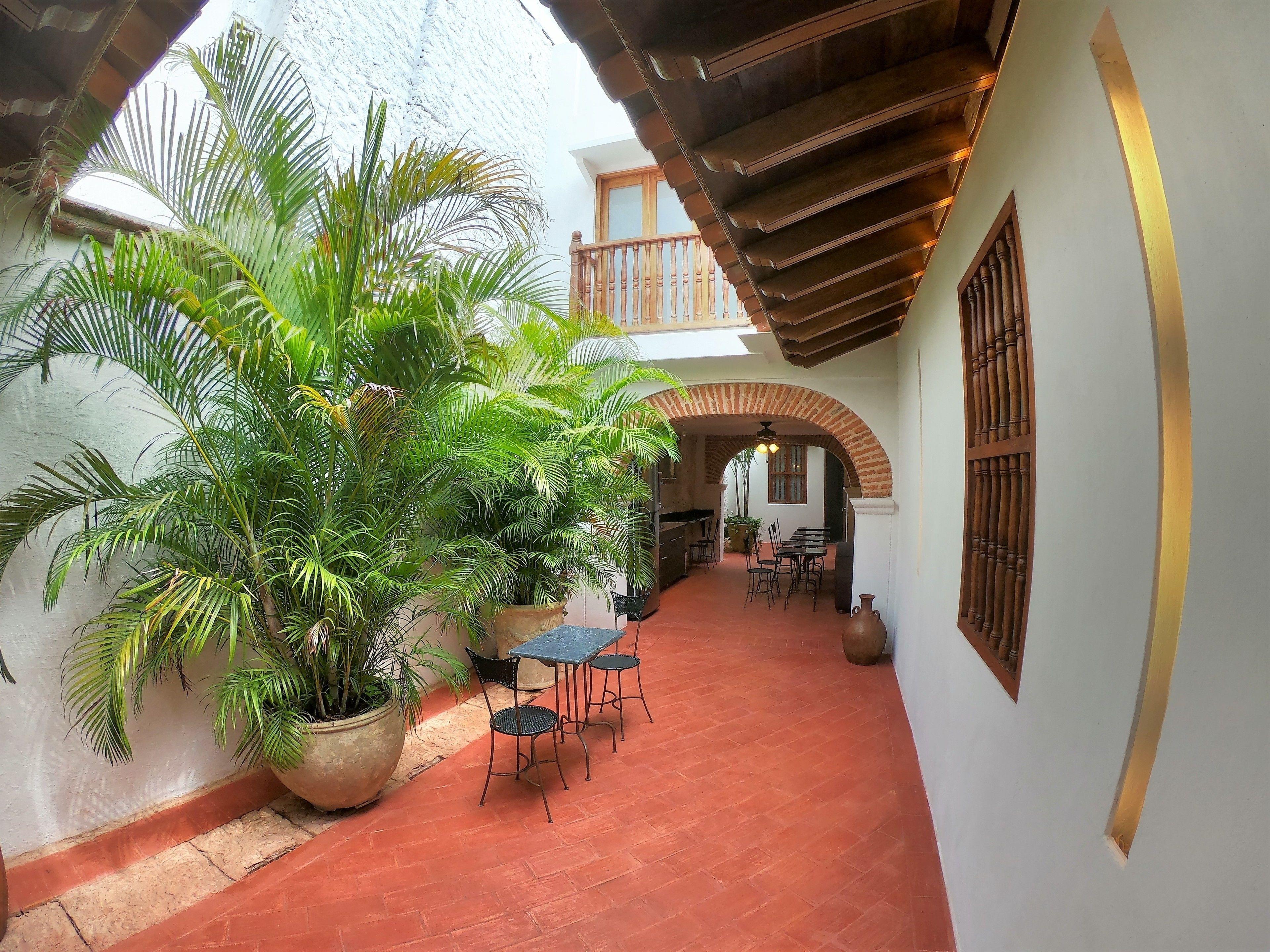 Bed and breakfast Columbus House Cartagena