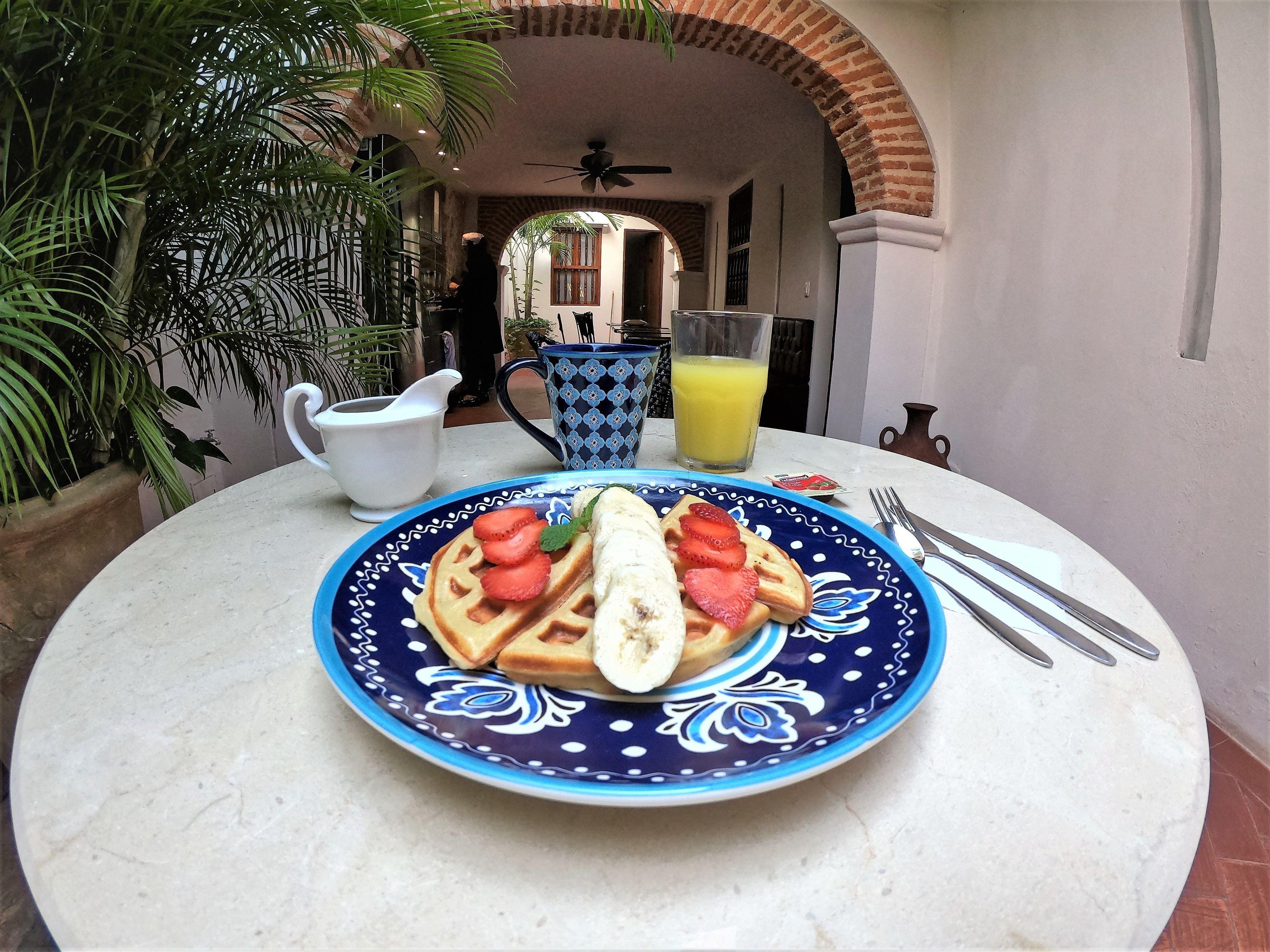 Bed & Breakfast Columbus House Cartagena