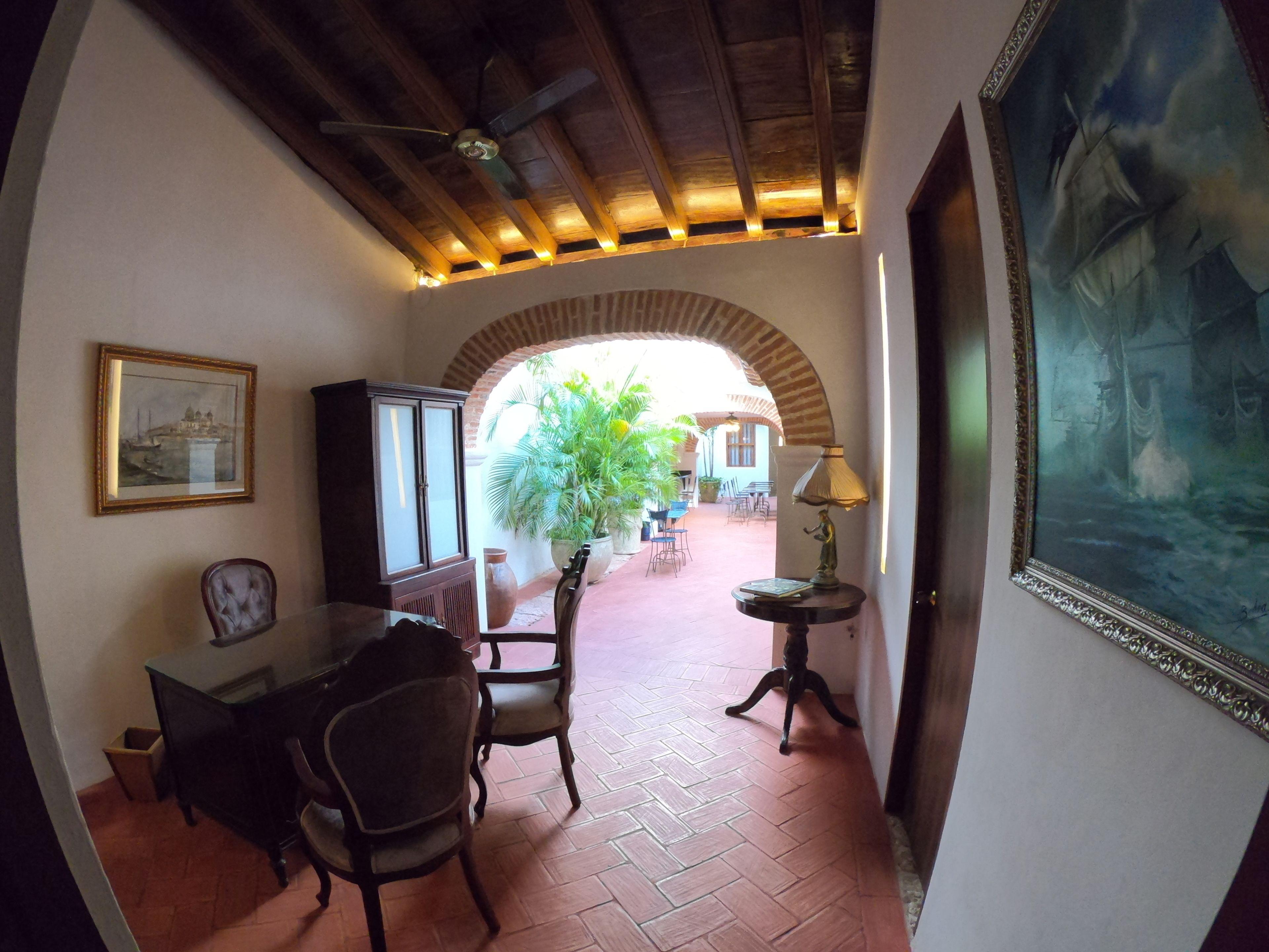 Columbus House Cartagena
