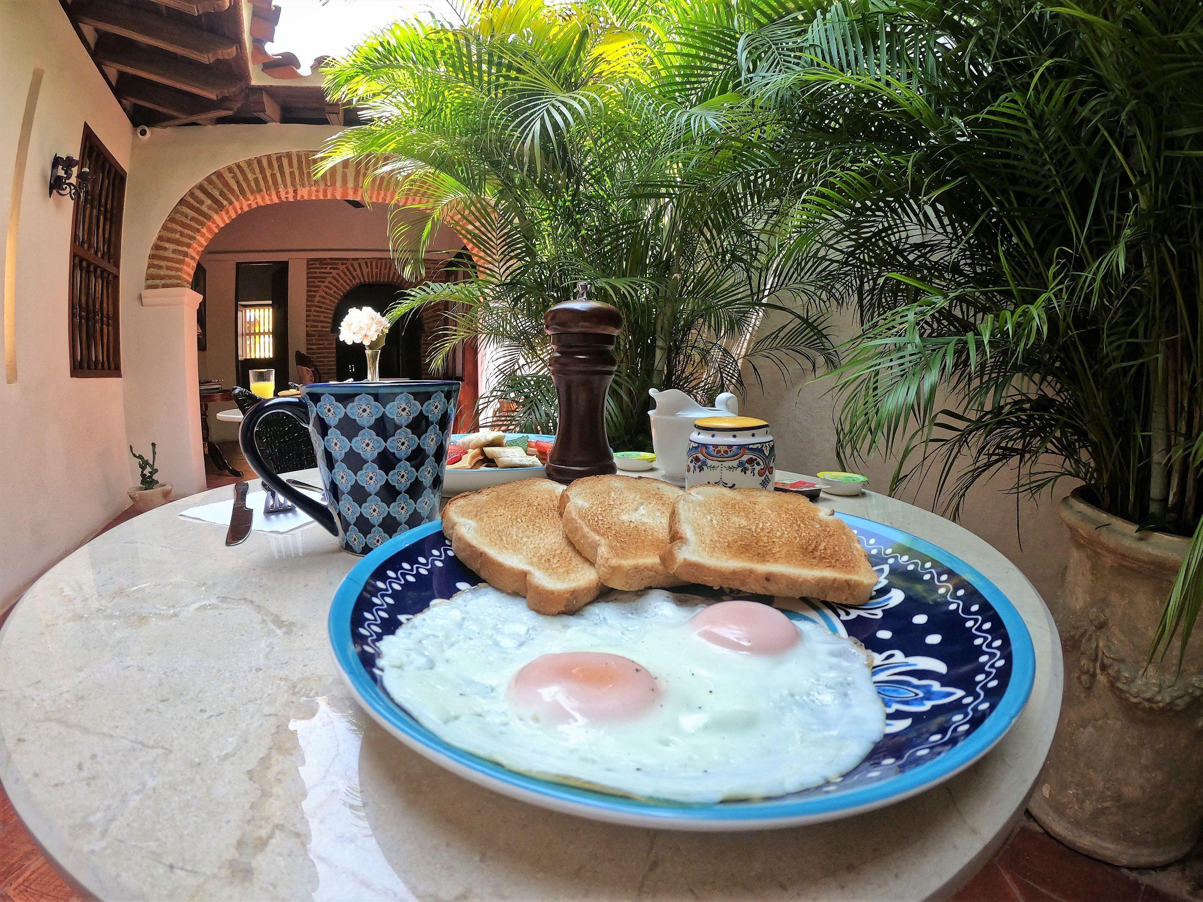 Columbus House Bed and breakfast Cartagena