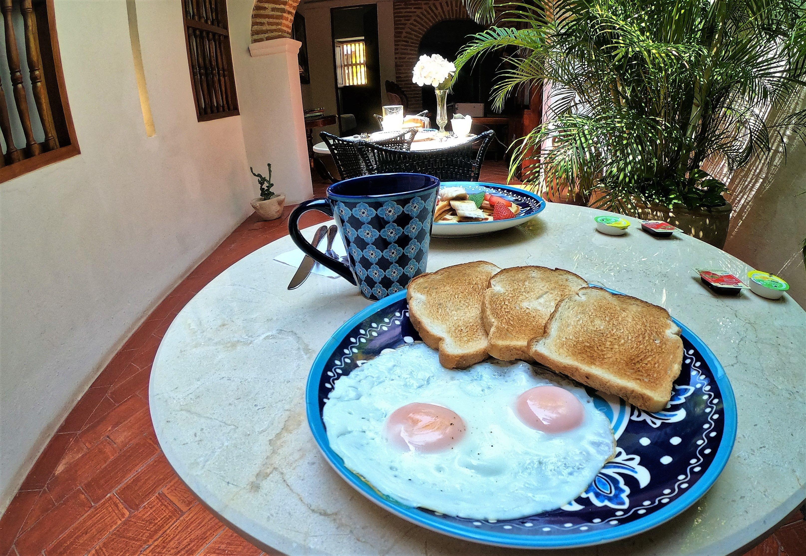 Columbus House Bed and breakfast Cartagena