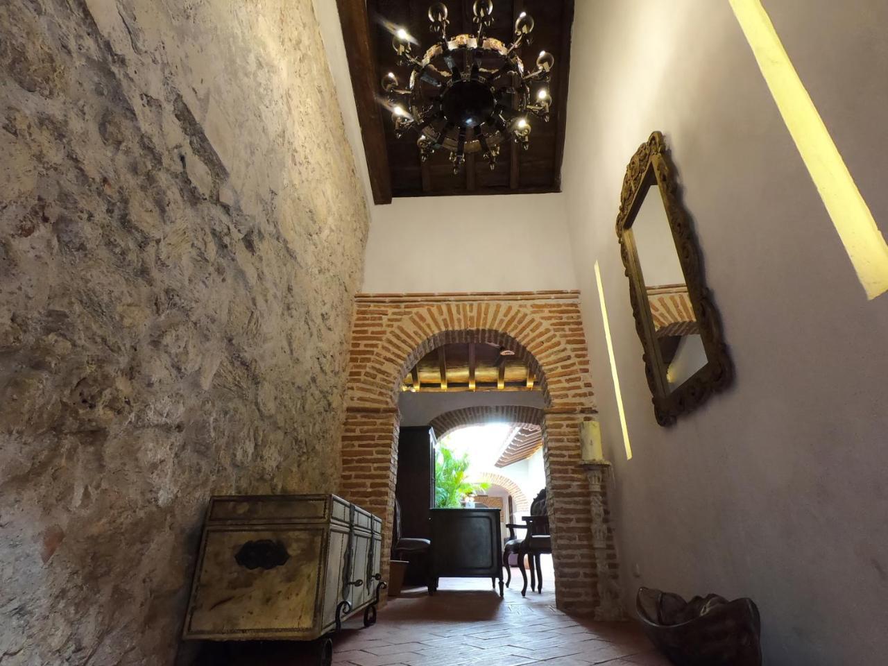 Columbus House Bed and breakfast Cartagena