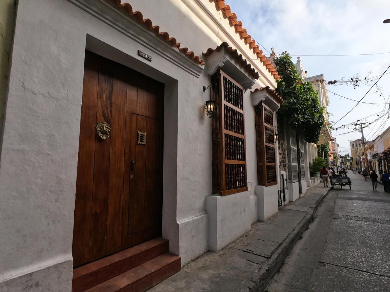 Bed and breakfast Columbus House Cartagena