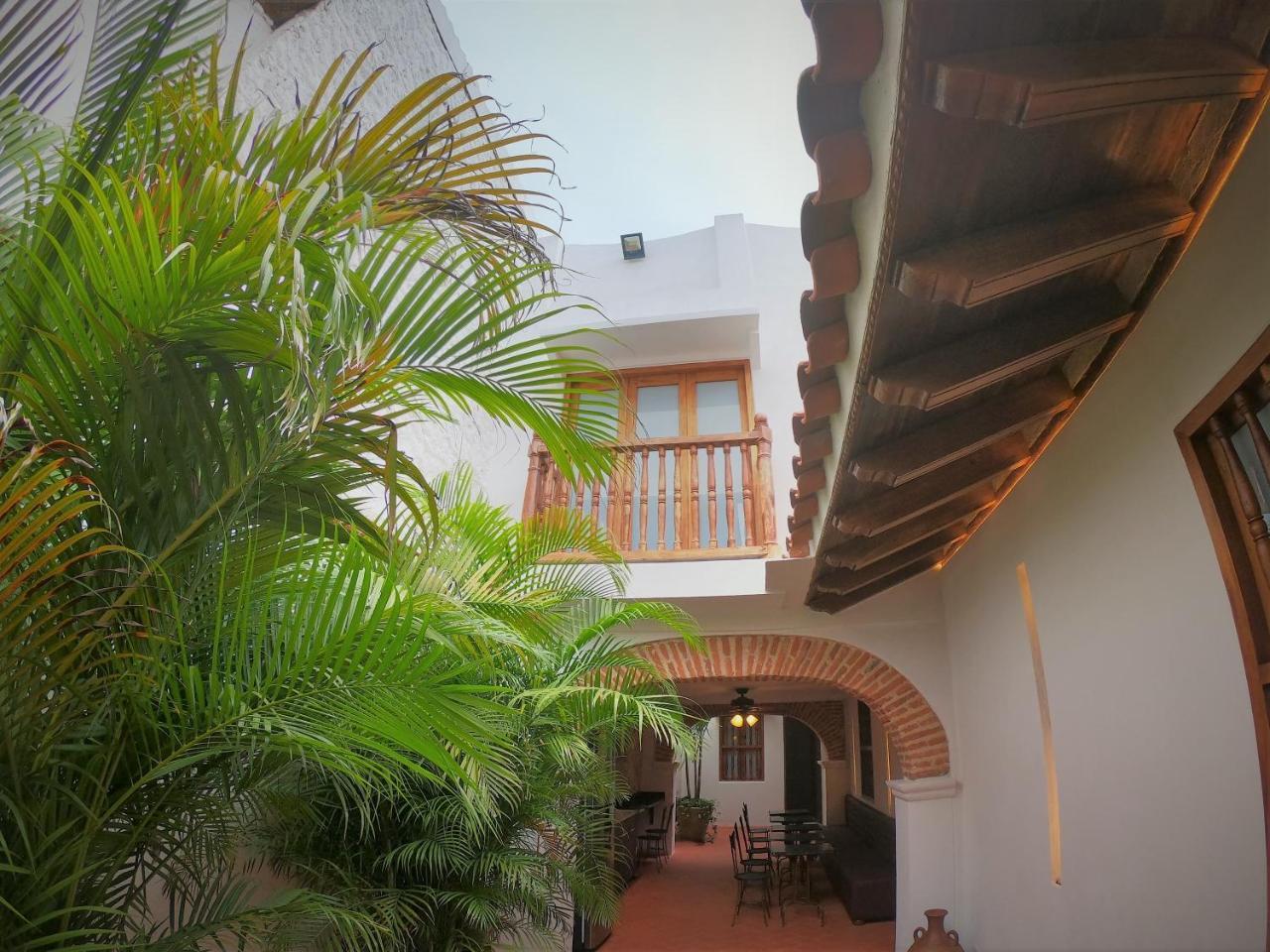 Columbus House Bed and breakfast Cartagena