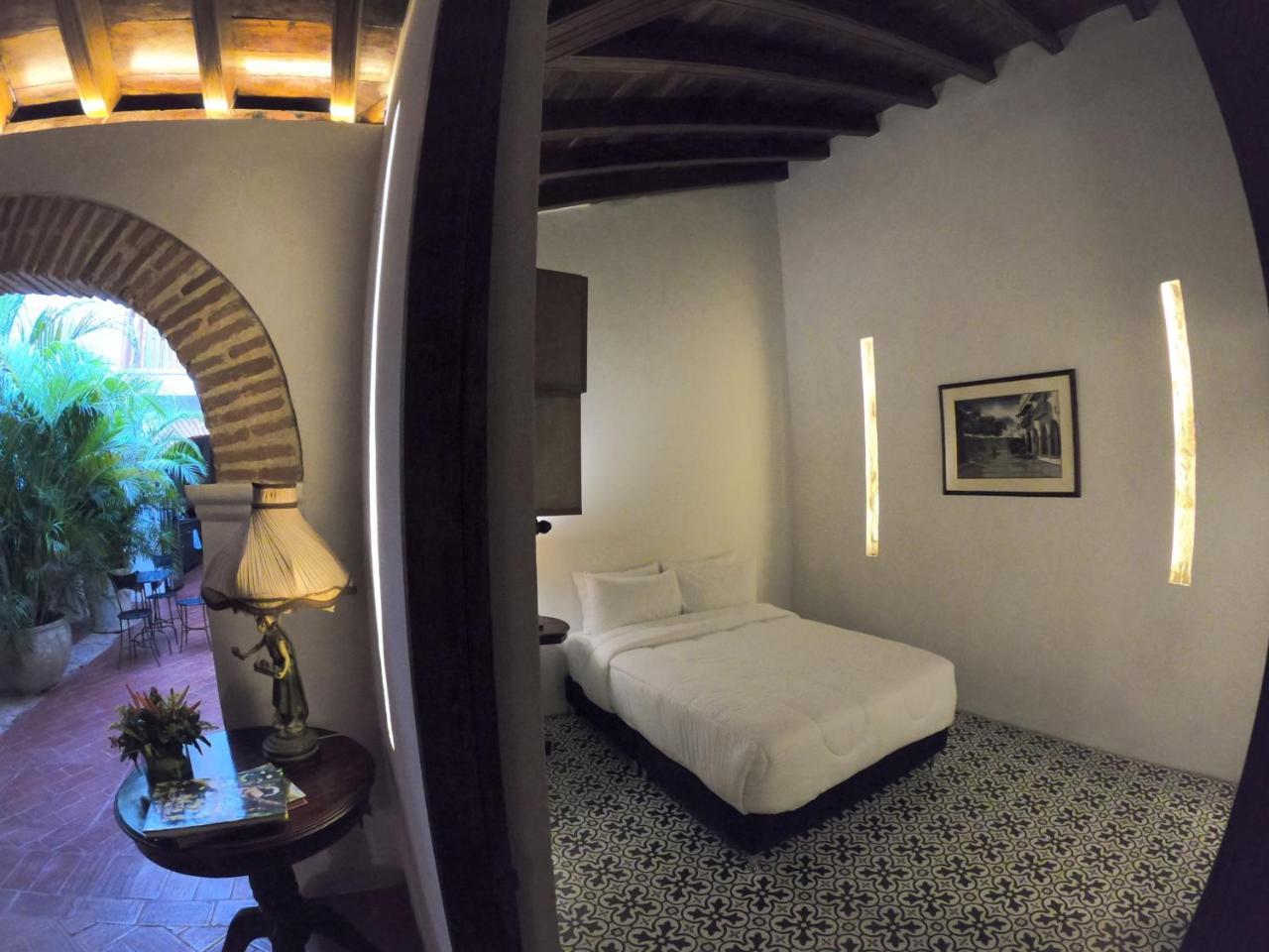 Columbus House Bed and breakfast Cartagena