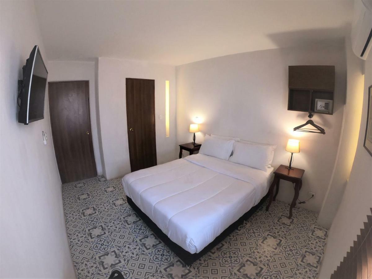Bed and breakfast Columbus House Cartagena